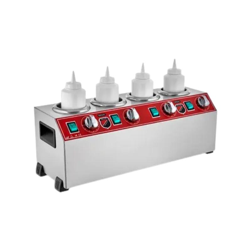 Işıkgaz SS-04 Elektrikli 4'lü Sosluk